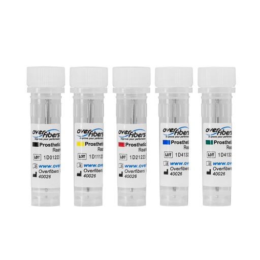 Дриль Простетік (Prosthetic, Overfibers)