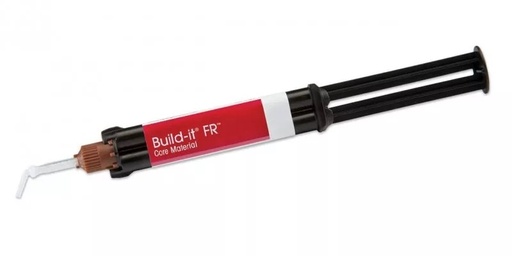 Білд-іт, подвійний шприц 4мл/8.6 г (Build-It FR)
