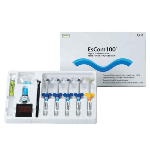 ЕсКом 100, набір (EsCom100 Kit)