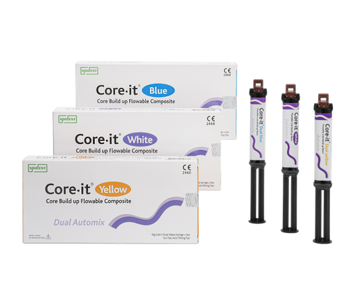 Кор-іт, клікер 10 г (Core-it Dual)