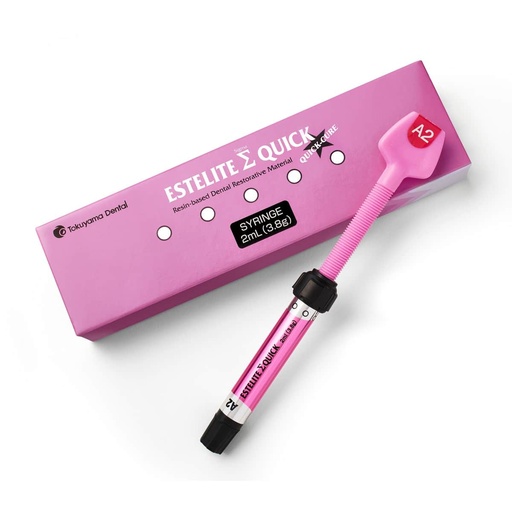 Естелайт Сігма Квік, шприц 3.8г/2мл (Estelite Sigma Quick)