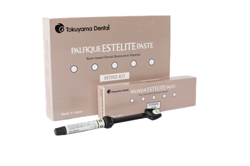 Естелайт Палфік Пасте, набір INTRO КІТ ІІ (PALFIQUE Estelite PASTE)