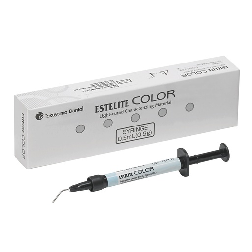 Естелайт Барвник Колор, шприц 0.9 г (ESTELITE COLOR)