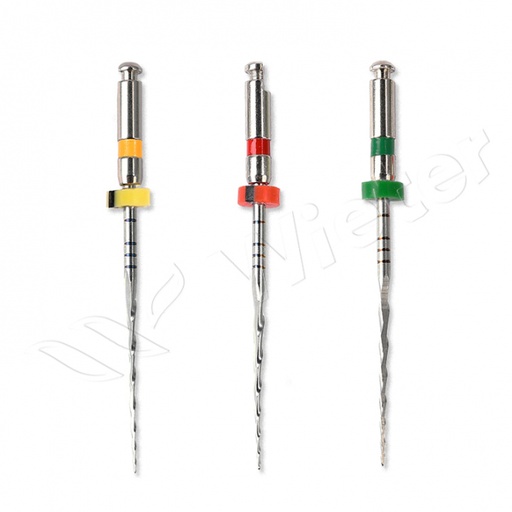 Ендо система е-Платинум, 3 шт (Wieter)