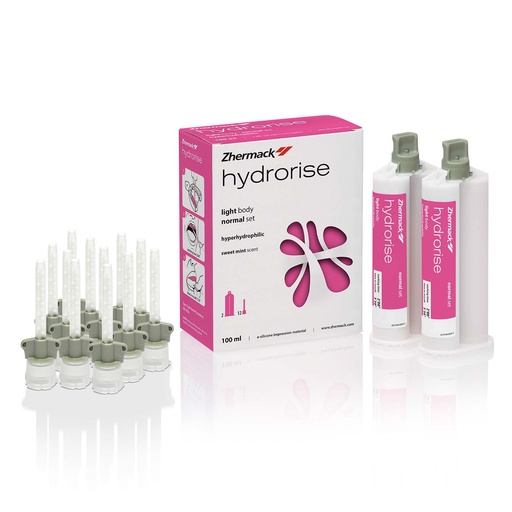 [C207000] Гідрорайс Лайт Нормал, 2х50мл (HYDRORISE LIGHT)