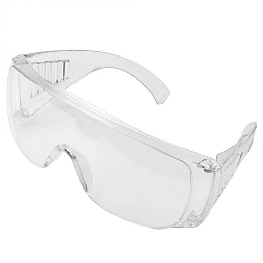 Окуляри захисні прозорі незапот.