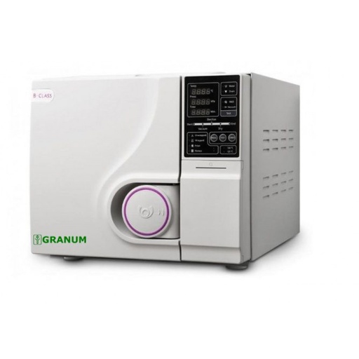 Автоклав (стерилізатор паровий) Granum Classic B-23L
