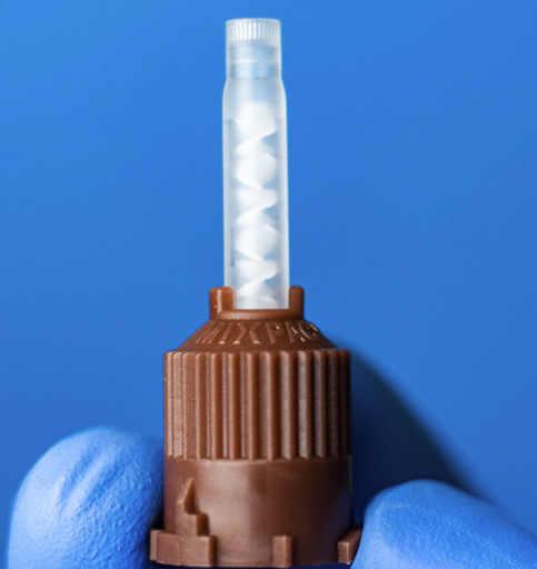 [HP06] Насадка - змішувач 1:1 HP06 для кор-композитів, мала зрізана, шт