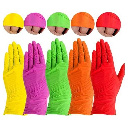 Рукавиці нітрилові Медіок, 100 шт (MediOk)