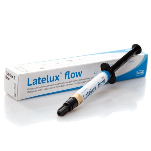 Лателюкс ФЛОУ, 2.2 г (Latelux flow)