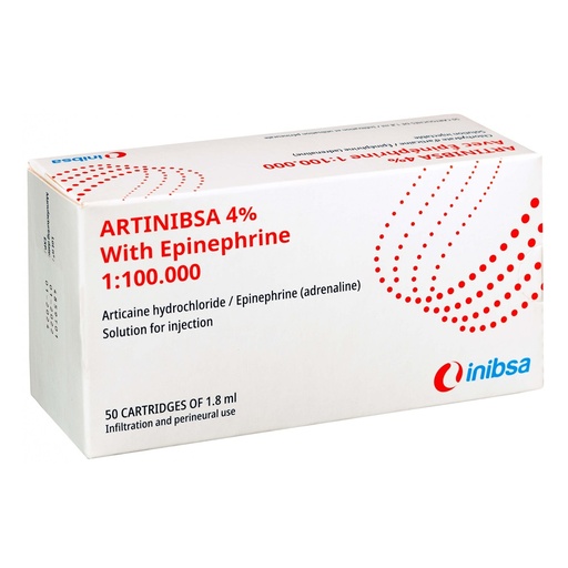 Інібса, 50 (INIBSA)