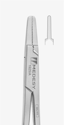 [1925/а] Голкотримач Crile-Ryde, 130мм, 1925/а (МЕДЕСІ)