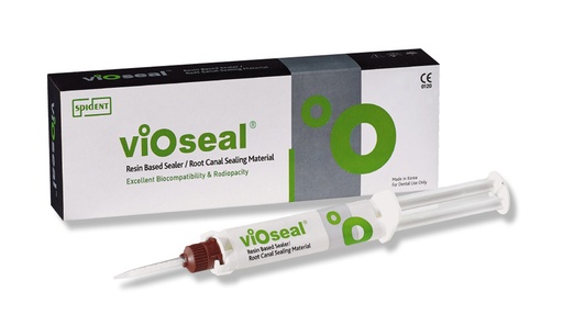 Віосіл, пломбувальний матеріал для кореневих каналів Spident VioSeal 10г (EsTemp)