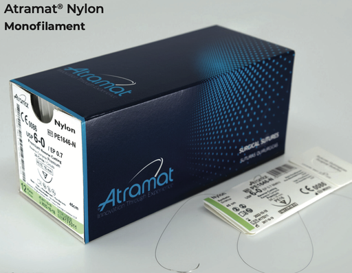 Нейлон монофіламент Атрамат 45 см (Nylon Monofilament Atramat)