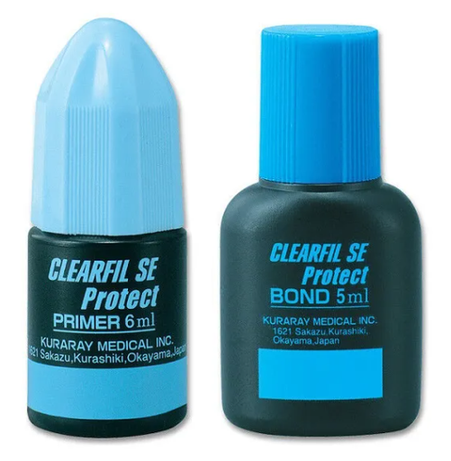 Клірфіл СЕ Протект, 5 мл + 6 мл (CLEARFIL SE PROTECT)