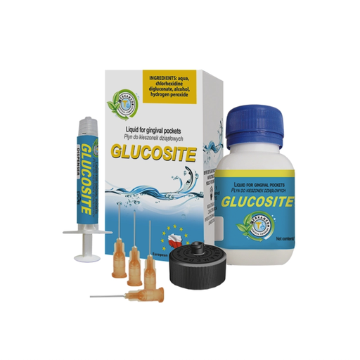 Глюкозит рідина (Glucosite)