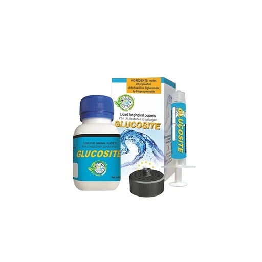 Глюкозит рідина Glucosite (Церкамед)