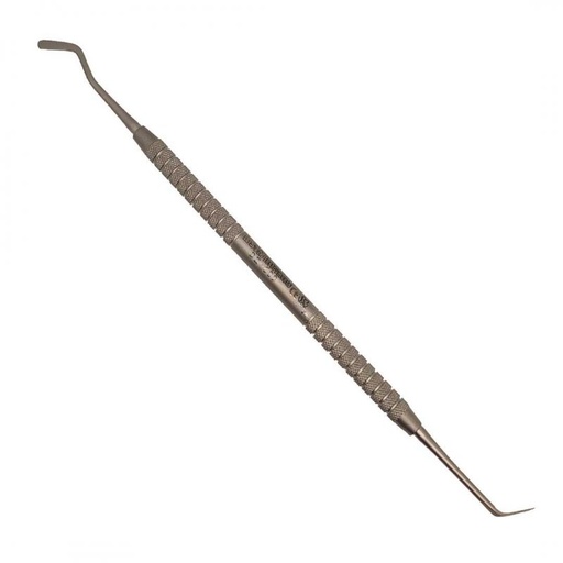 [DE-689] Гладилка двостороння, серповидна Асім, DE-689 (Asim)