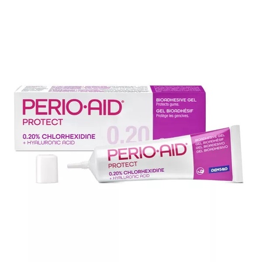 [32639] Гель зубний PERIO-AID PROTECT GEL 30 мл