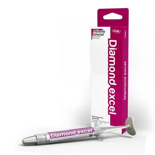 Полірувальна паста Даймонд Ексель, 2 г (Diamond Excel)