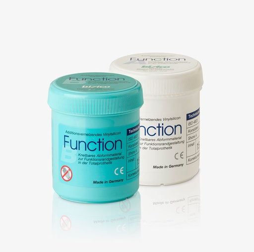 Функція База, 150г+150г+10г (Function Putty Bisico)