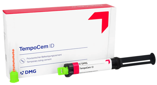 ТемпоЦем, подвійний шприц 5 мл (TempoCem ID)