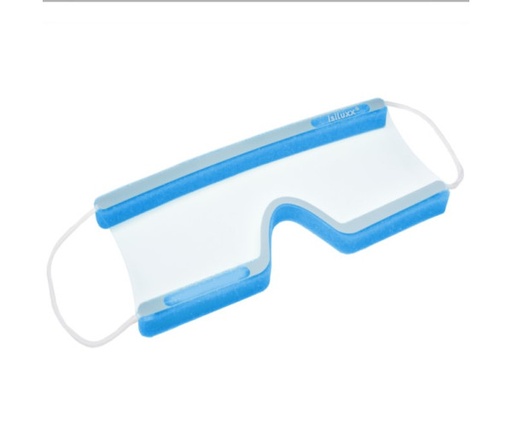 Окуляри для пацієнта ISILUXX прозорі, 40 шт