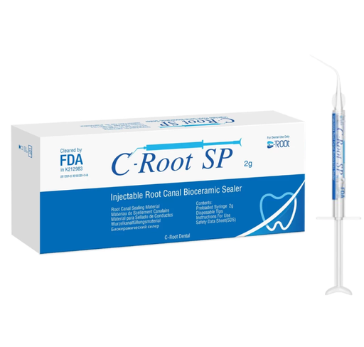 [DS-3914] Силер C-Root SP
