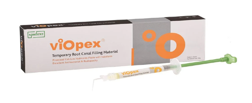 Віопекс, ViOpex матеріал для пломбування кореневих каналів  2.2г Spident