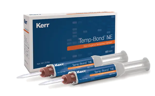 Темп Бонд НЕ, подвійний шприц 11.8 г, 1 шт (Temp Bond NE)