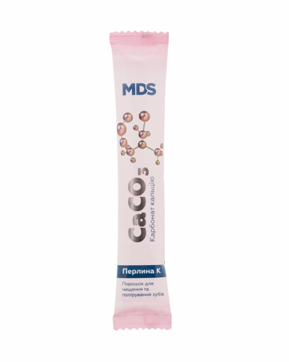 [UKC1513] Порошок Перлина К, карбонат кальцію, стік 15 г (MDS)